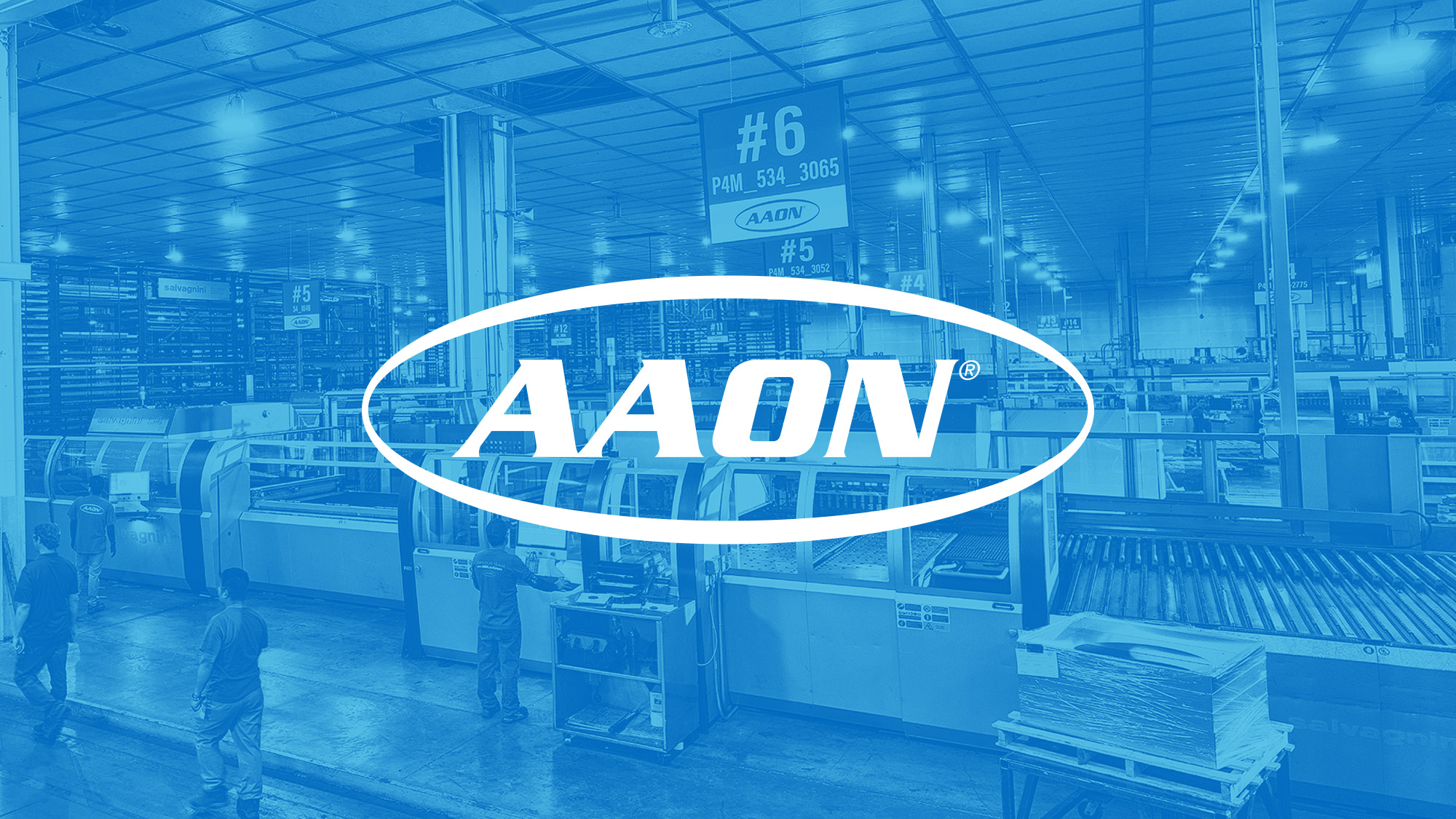 AAON AAON Selects a Lower Global Warming Potential R454B Refrigerant